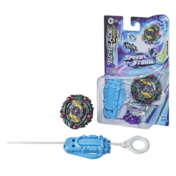 Beyblade F0527EU4 aktive/færdighedsspil & legetøj Kaste spinningtop