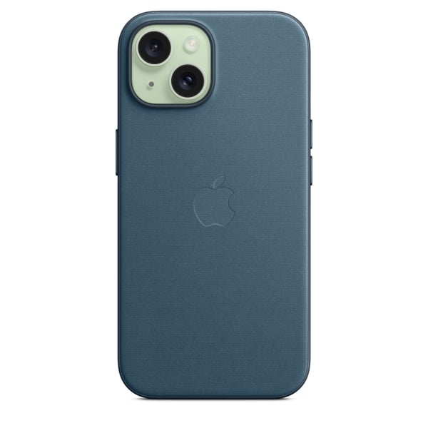 Apple MT3G3ZM/A mobiltelefonfodral 15,5 cm (6.1") Mobilskal Blå