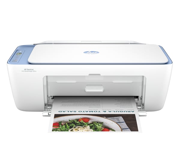HP DeskJet 2822e Langaton All-in-One Väri Tulostin, Instant Ink; Kopiokone, skanneri