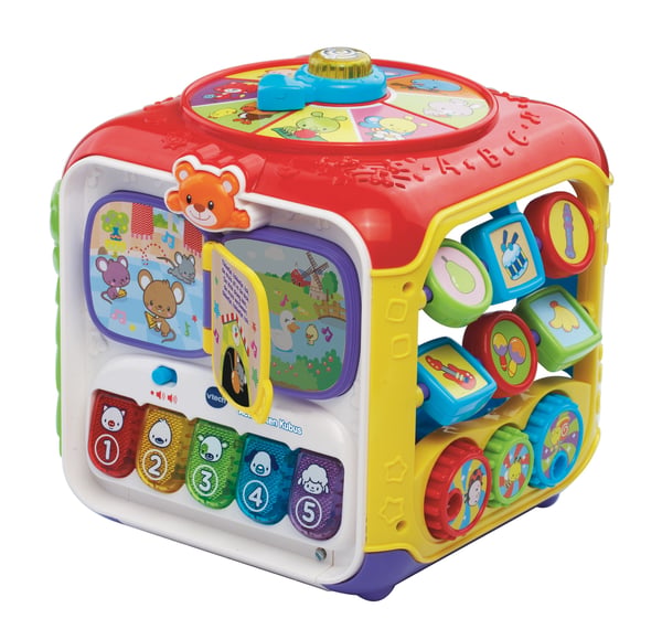 VTech Baby Activiteiten Kubus