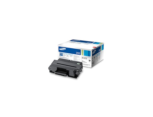 Samsung MLT-D205L tonerpatron 1 stk Original Sort