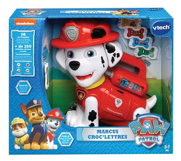 VTech Pat'Patrouille 80-190405 interaktiv leksak