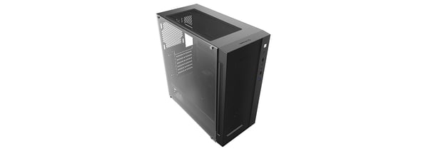 DeepCool Matrexx 55 Mesh Midi Tower Svart