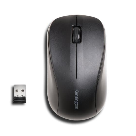 Kensington K72392US datormöss Kontor Ambidextrous RF Trådlös Optisk 1000 DPI