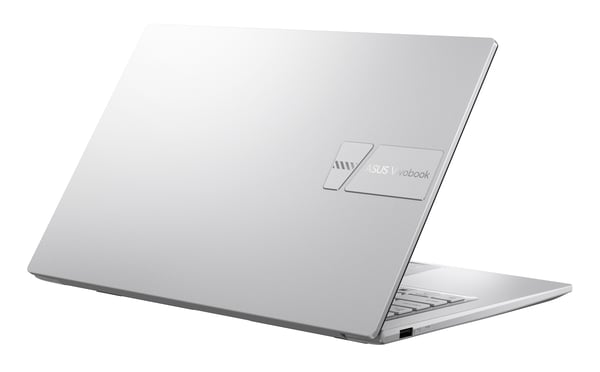 ASUS Vivobook 14 X1404MA-EB061 Intel Core 7 350 Bärbar dator 35,6 cm (14") Full HD 16 GB DDR4-SDRAM 512 GB SSD Wi-Fi 6 (802.11ax) Silver