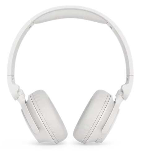 Philips TAH4500WT/00 hovedtelefoner/headset Trådløs Opkald/musik Bluetooth Hvid