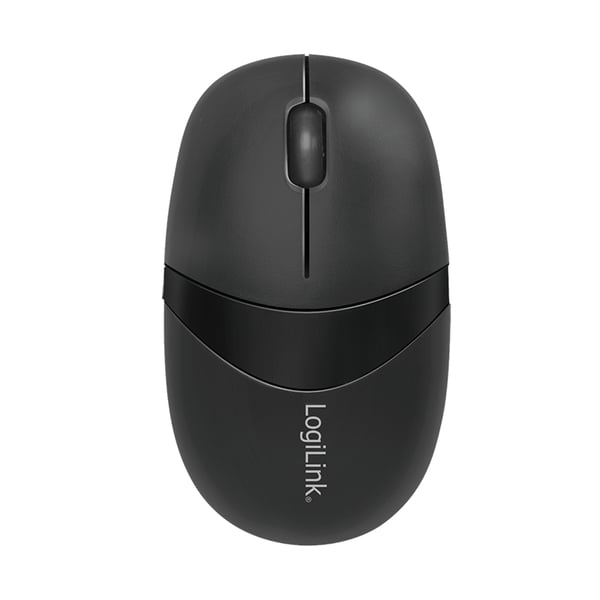 LogiLink ID0069 datormöss Hem Ambidextrous RF Trådlös Optisk 1000 DPI