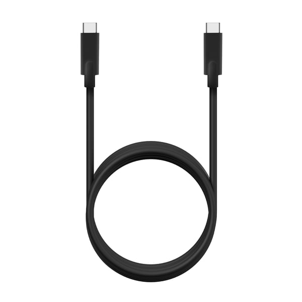 AISENS A107-0706 USB-kabel USB 3.2 Gen 1 (3.1 Gen 1) 4 m USB C 5 Gbit/sek. 60 W Sort