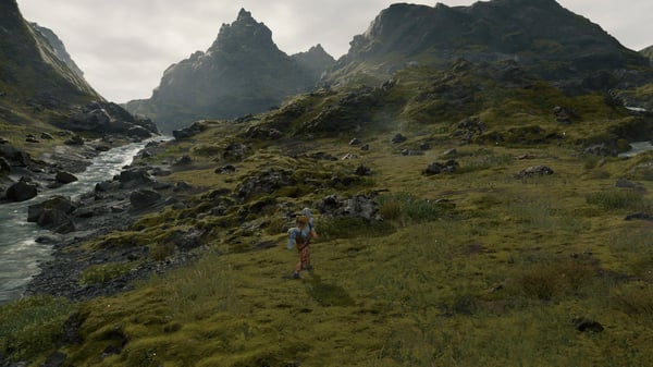 Sony Interactive Entertainment Death Stranding Vakio PlayStation 4