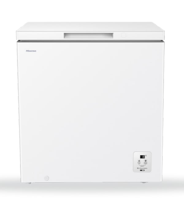 Hisense FT200N1AWDL fryser Kummefryser Fritstående 198 L Hvid Hisense FT200N1AWDL fryser Kummefryser Fritstående 198 L Hvid