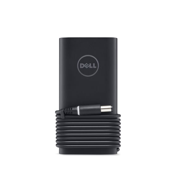 DELL 450-19036 strømadapter og vekselret Udendørs 90 W Sort