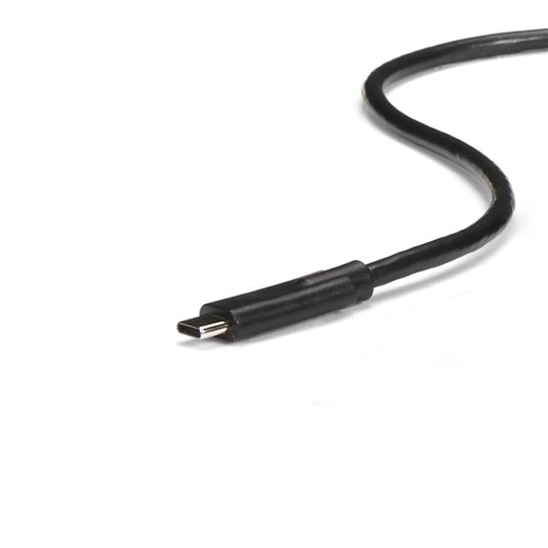 StarTech.com USB-C–HDMI-kaapeli – 1 m – 4K – Thunderbolt 3 -yhteensopiva