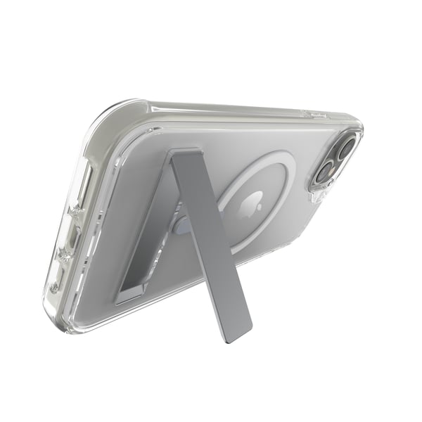 ZAGG Cases Crystal Palace SnapKS Apple iPhone 15 Plus/iPhone 14 Plus Clear EN/FR ZAGG Cases Crystal Palace SnapKS Apple iPhone 15 Plus/iPhone 14 Plus Clear EN/FR