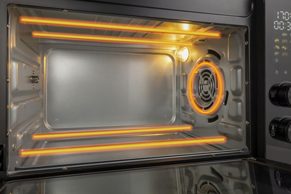 Hisense HOM30AF Svart