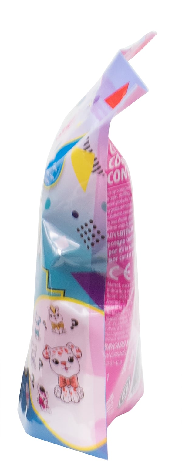 Barbie Color Reveal Pets Mono Mix Nuken lisätarvikesetti