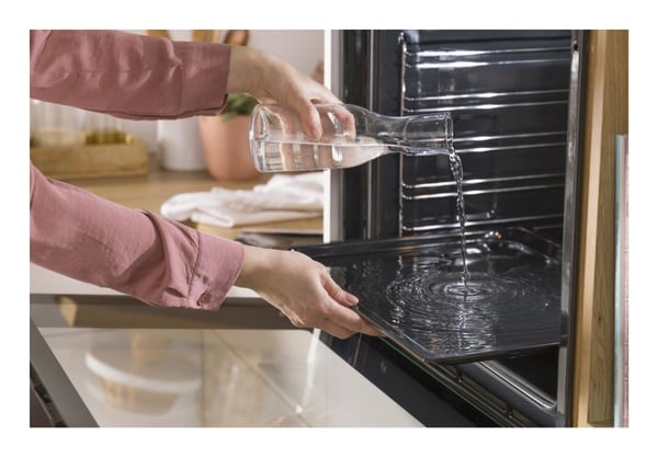 Gorenje BOS 6737 E13BG 77 L Musta