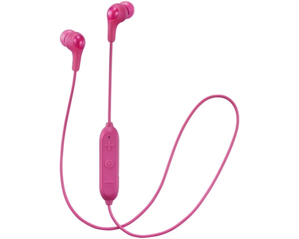 JVC HA-FX9BT-P-E Headset Trådløs I ørerne Sport Bluetooth Lyserød