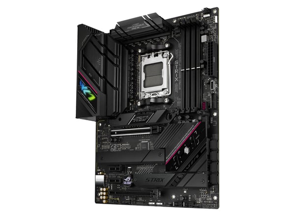 ASUS ROG STRIX B650E-F GAMING WIFI AMD B650 AM5-sockel ATX