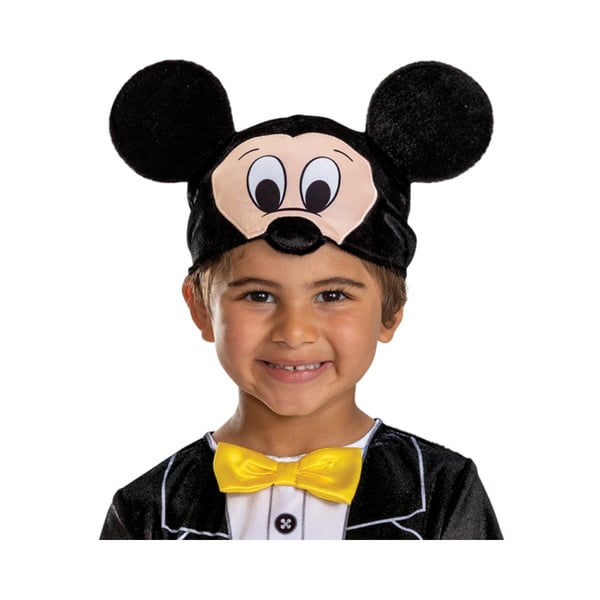 Disguise Disney Mickey Mouse Naamiaisasu Lapsi Unisex Halloween