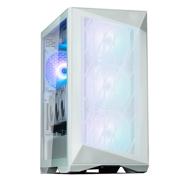 Zalman Z9 Iceberg MS White Midi Tower Vit