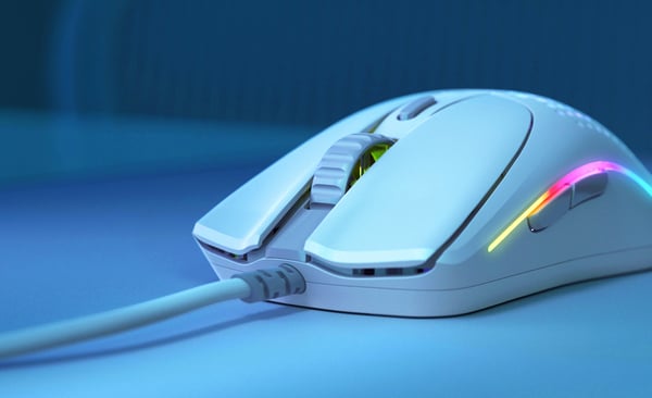 Glorious Gaming Model O Wired 2 hiiri Pelaaminen Oikeakätinen USB A-tyyppi Optinen 26000 DPI