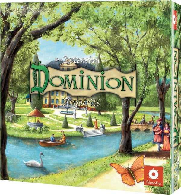 Asmodee DOM02 Askartelulelu
