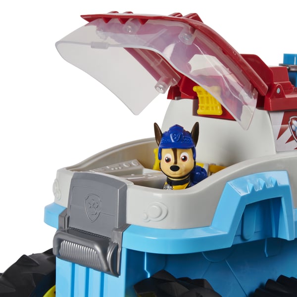 PAW Patrol PAW VHC Dino Patroller GML