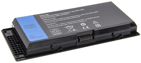 CoreParts MBXDE-BA0178 laptop reservedel Batteri