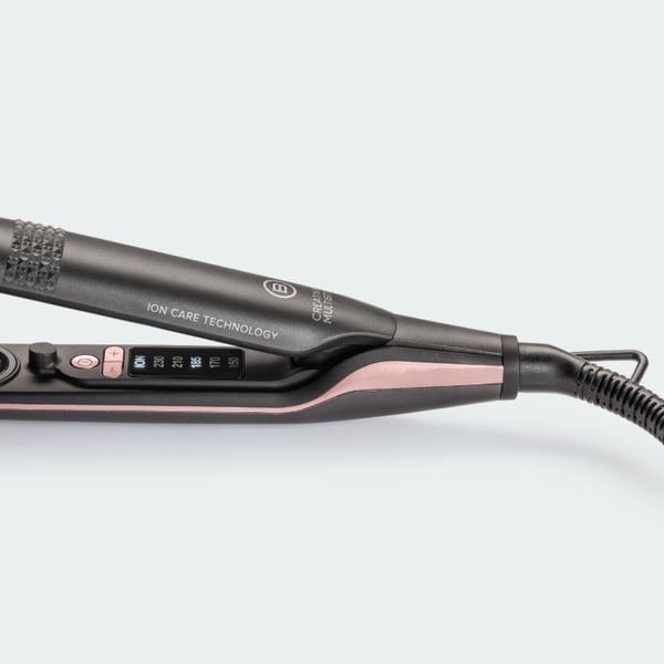 Bellissima Creativity Multistyle Glattejern Varm Sort, Rose 2 m