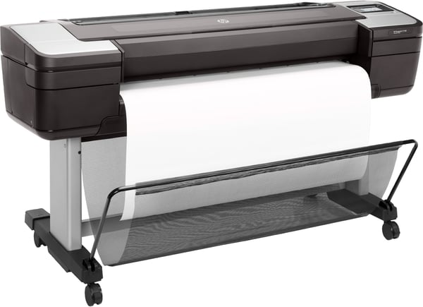 HP Designjet T1700 44-tums skrivare