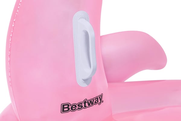 Bestway 41475 allas- & rantakelluke Vaaleanpunainen Yksivärinen Kelluntavesilelu