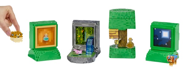 Miniverse Make It Mini Minecraft Series 2
