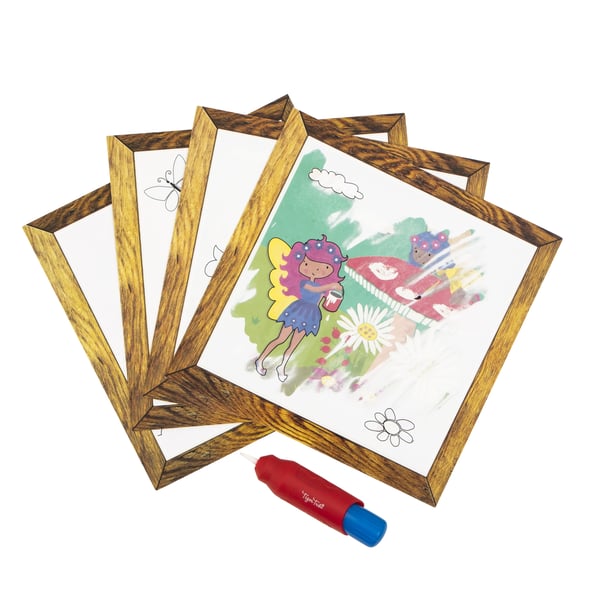 Tiger Tribe TT021 Kunst- og håndværkslegetøj