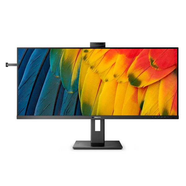 Philips 5000 series 40B1U5601H/00 platta pc-skärmar 101,6 cm (40") 3440 x 1440 pixlar Wide Quad HD LCD Svart Philips 5000 series 40B1U5601H/00 platta pc-skärmar 101,6 cm (40") 3440 x 1440 pixlar Wide Quad HD LCD Svart