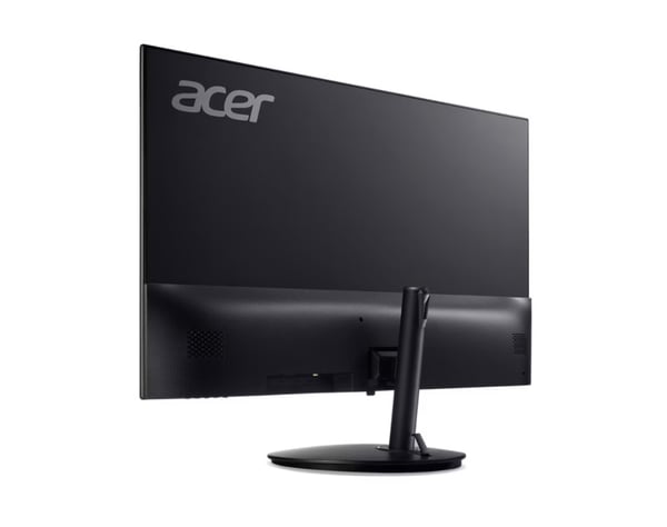 Acer SH272U G0 tietokoneen litteä näyttö 68,6 cm (27") 2560 x 1440 pikseliä Quad HD Musta
