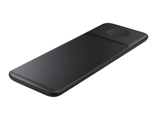 Samsung EP-P6300 Kuulokkeet, Älypuhelin, Älykello Musta USB Langaton lataaminen Pikalataus Sisätila