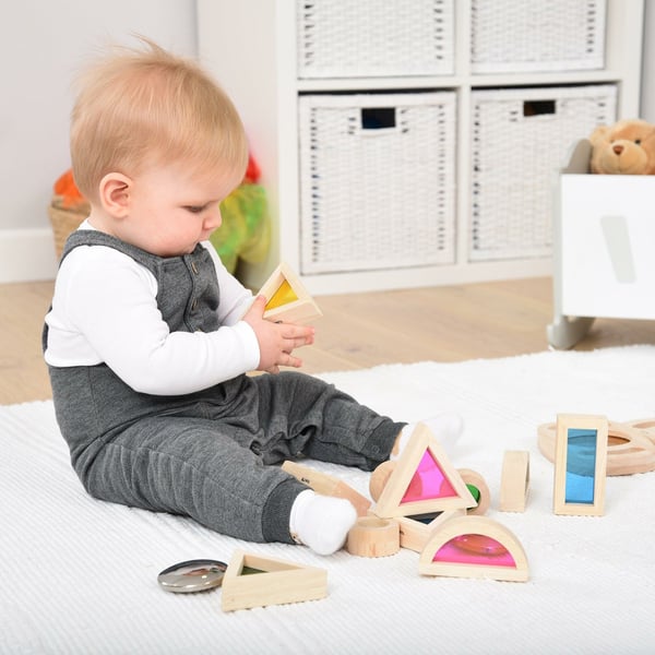 Tickit Rainbow Blocks