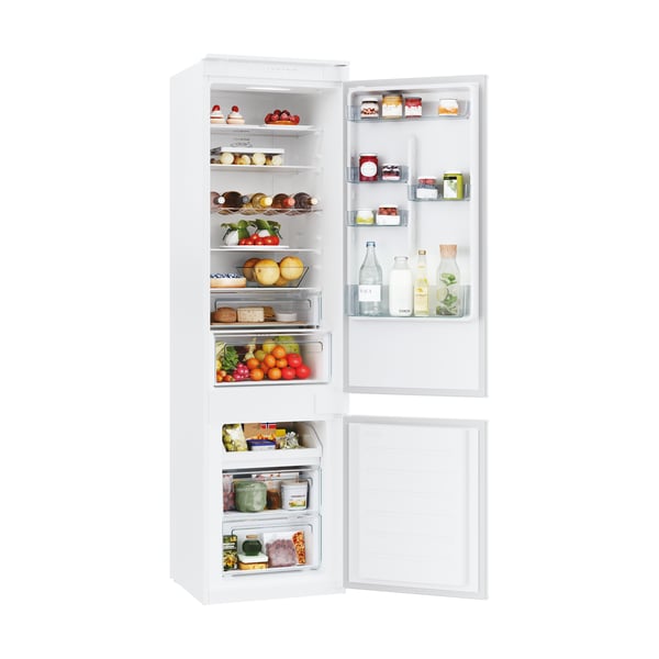 Candy Fresco CCUBT5519EW Indbygget 281 L Hvid
