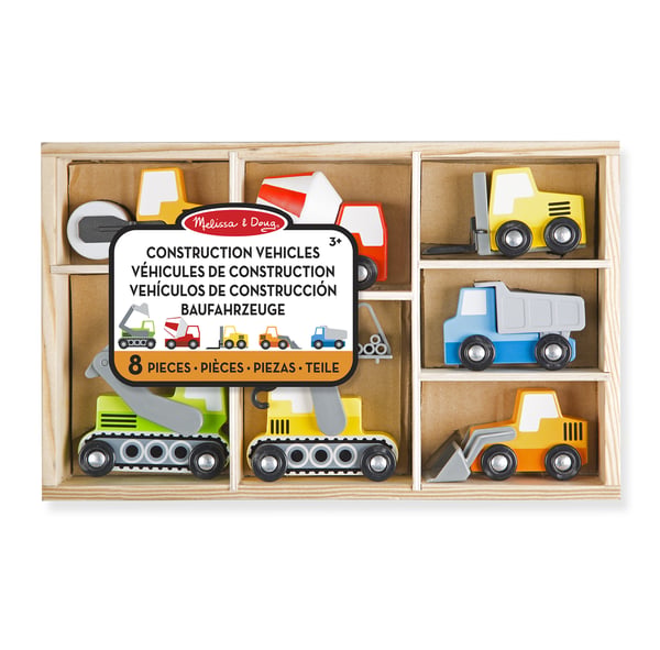 Melissa & Doug 13180 legetøjsbil
