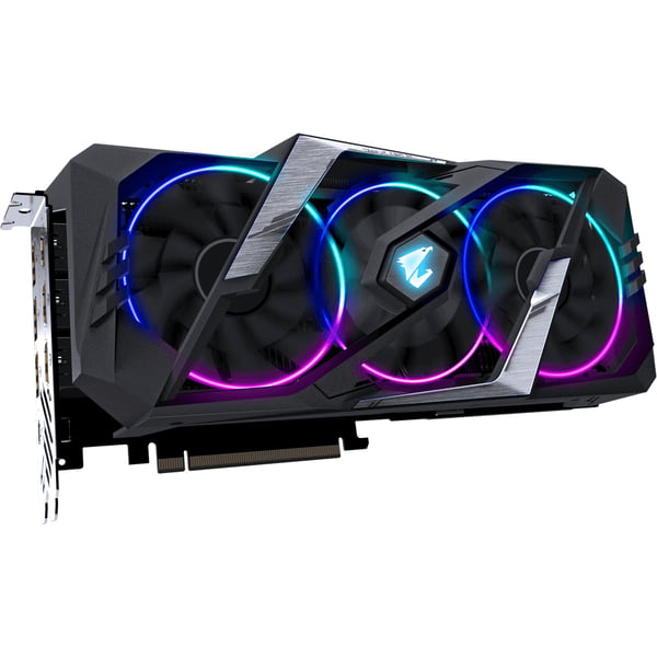 GIGABYTE AORUS GV-N208SAORUS-8GC grafikkort NVIDIA GeForce RTX 2080 SUPER 8 GB GDDR6