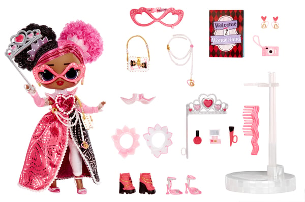L.O.L. Surprise! Tweens Masquerade Doll - Regina Hartt