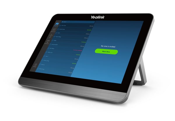Yealink CTP18 20,3 cm (8") 1280 x 800 pikseliä Bluetooth Yealink CTP18 20,3 cm (8") 1280 x 800 pikseliä Bluetooth