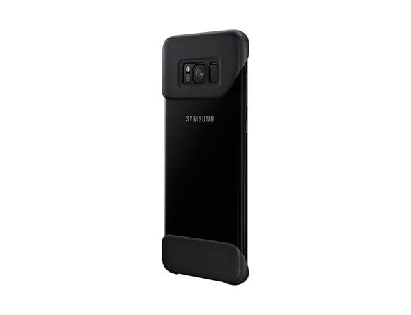 Samsung EF-MG955 mobiltelefon etui 15,8 cm (6.2") Cover Sort