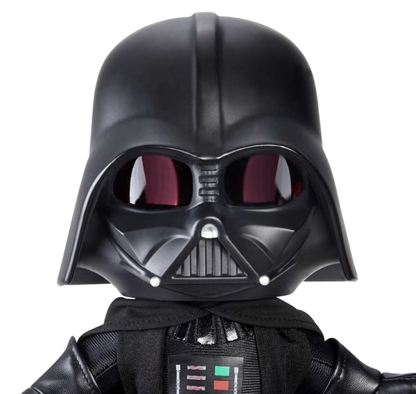 Star Wars Darth Vader Voice Manipulator Feature Plush