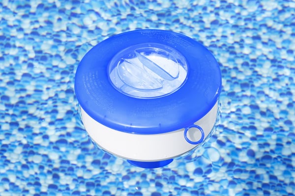 Bestway 58656 tilbehør til pool Klor/kost dispenser