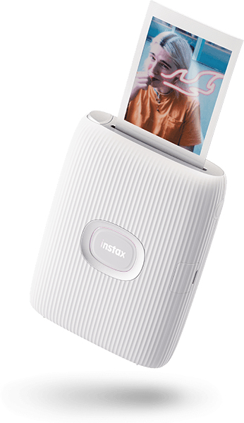 Fujifilm instax mini Link 2 valokuvatulostin 318 x 318 DPI 2.4" x 1.8" (6.2x4.6 cm)