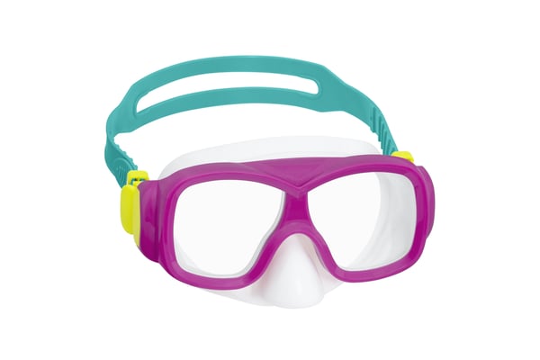Bestway 22039 / 23 dykmasker Polykarbonat Blandade färger Barn