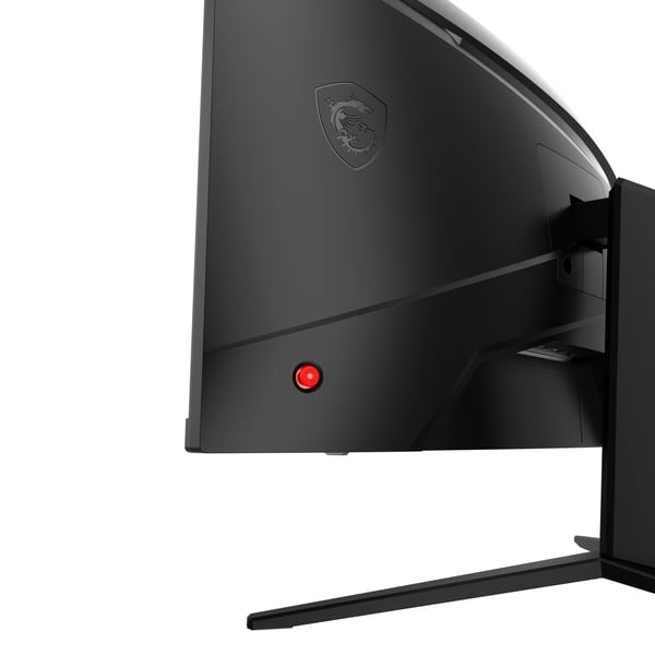 MSI G2422C computerskærm 59,9 cm (23.6") 1920 x 1080 pixel Fuld HD Sort