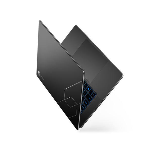 MSI Stealth 16 AI+ B3WH-002FR Copilot+ PC Intel Core Ultra 9 386H Kannettava tietokone 40,6 cm (16") Quad HD+ 32 GB DDR5-SDRAM 1 TB SSD NVIDIA GeForce RTX 5070 Ti Laptop GPU Wi-Fi 7 (802.11be) Windows 11 Home Musta