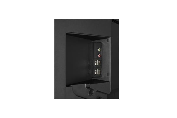 LG 24CK550N-3A allt-i-ett-dator/-arbetsstationer AMD G GX-212JJ 60,5 cm (23.8") 1920 x 1080 pixlar 4 GB DDR4-SDRAM 32 GB SSD Wi-Fi 5 (802.11ac) Svart